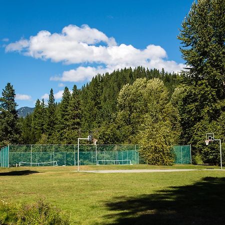 Leavenworth Camping Resort Tiny House Rudolf Ngoại thất bức ảnh
