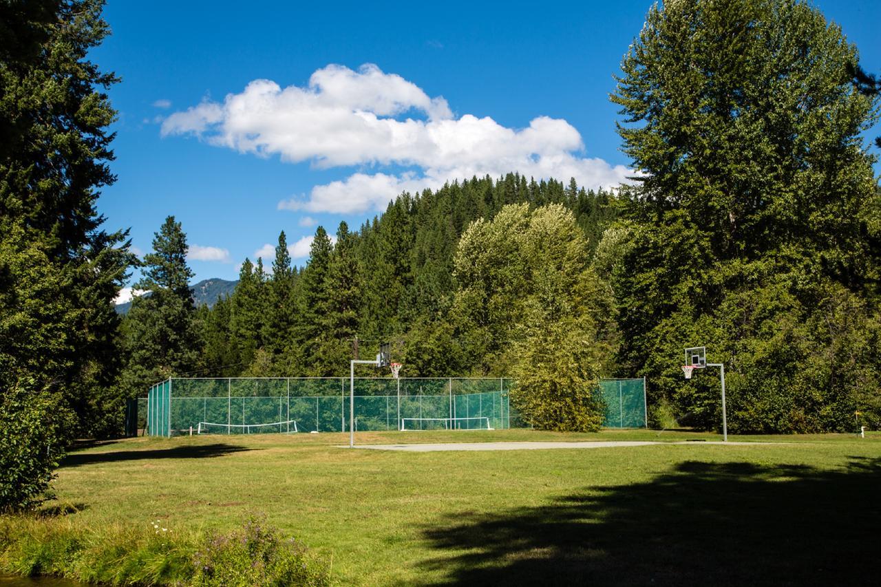 Leavenworth Camping Resort Tiny House Rudolf Ngoại thất bức ảnh